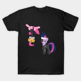 Tactical Pony T-Shirt